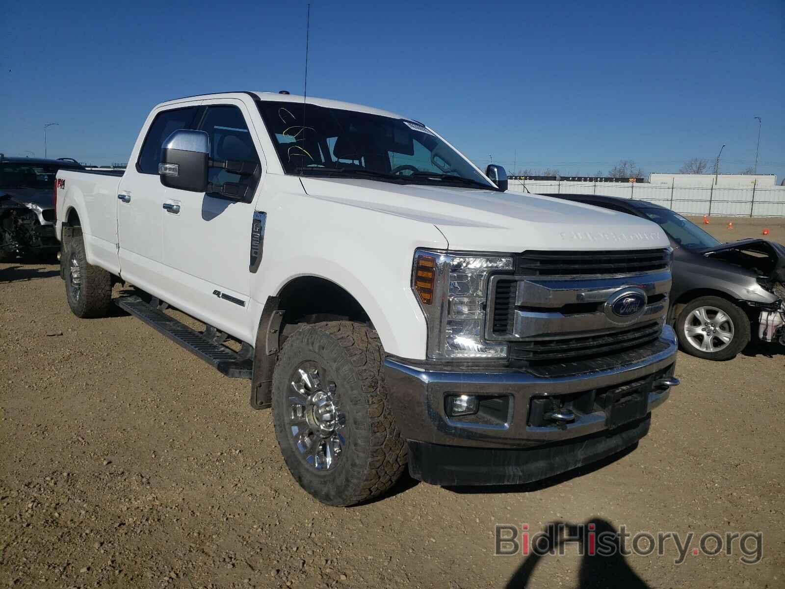 Photo 1FT8W3BT4JEC31076 - FORD F350 2018