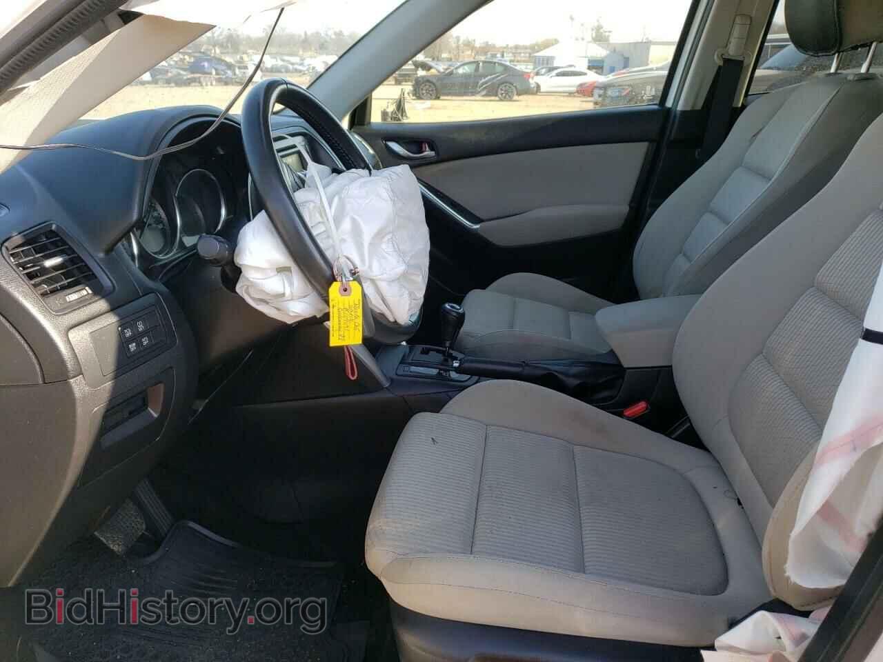 2013 MAZDA CX-5 - VIN: JM3KE4CE5D0135450 - Фото 7