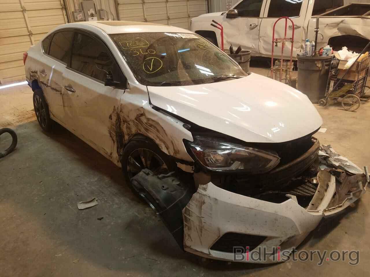 Photo 3N1AB7AP0KY324046 - NISSAN SENTRA 2019