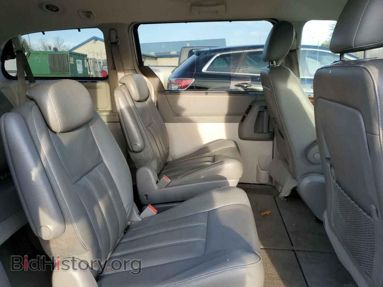 2010 CHRYSLER MINIVAN - VIN: 2A4RR5D19AR153488 - Фото 11