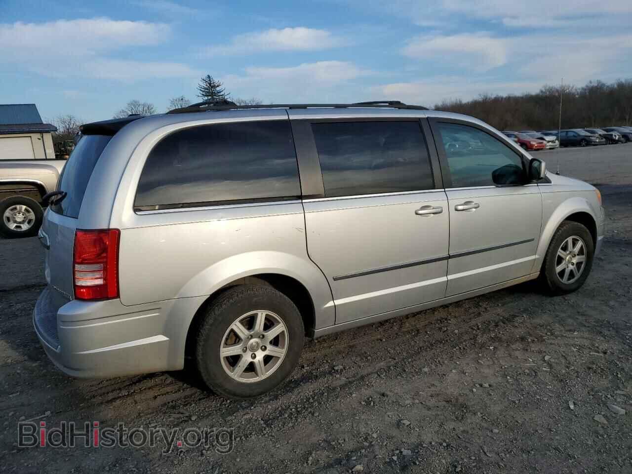 2010 CHRYSLER MINIVAN - VIN: 2A4RR5D19AR153488 - Фото 3
