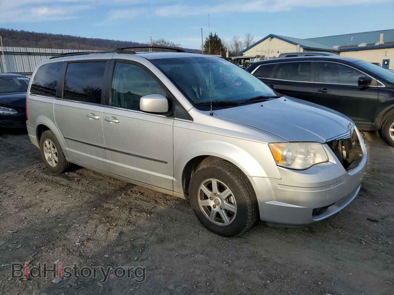 2010 CHRYSLER MINIVAN - VIN: 2A4RR5D19AR153488 - Фото 4