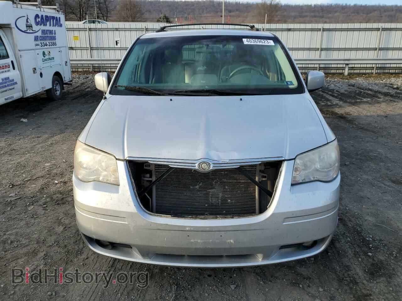 2010 CHRYSLER MINIVAN - VIN: 2A4RR5D19AR153488 - Фото 5
