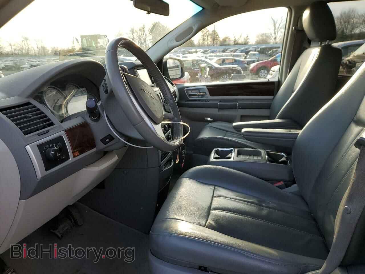 2010 CHRYSLER MINIVAN - VIN: 2A4RR5D19AR153488 - Фото 7