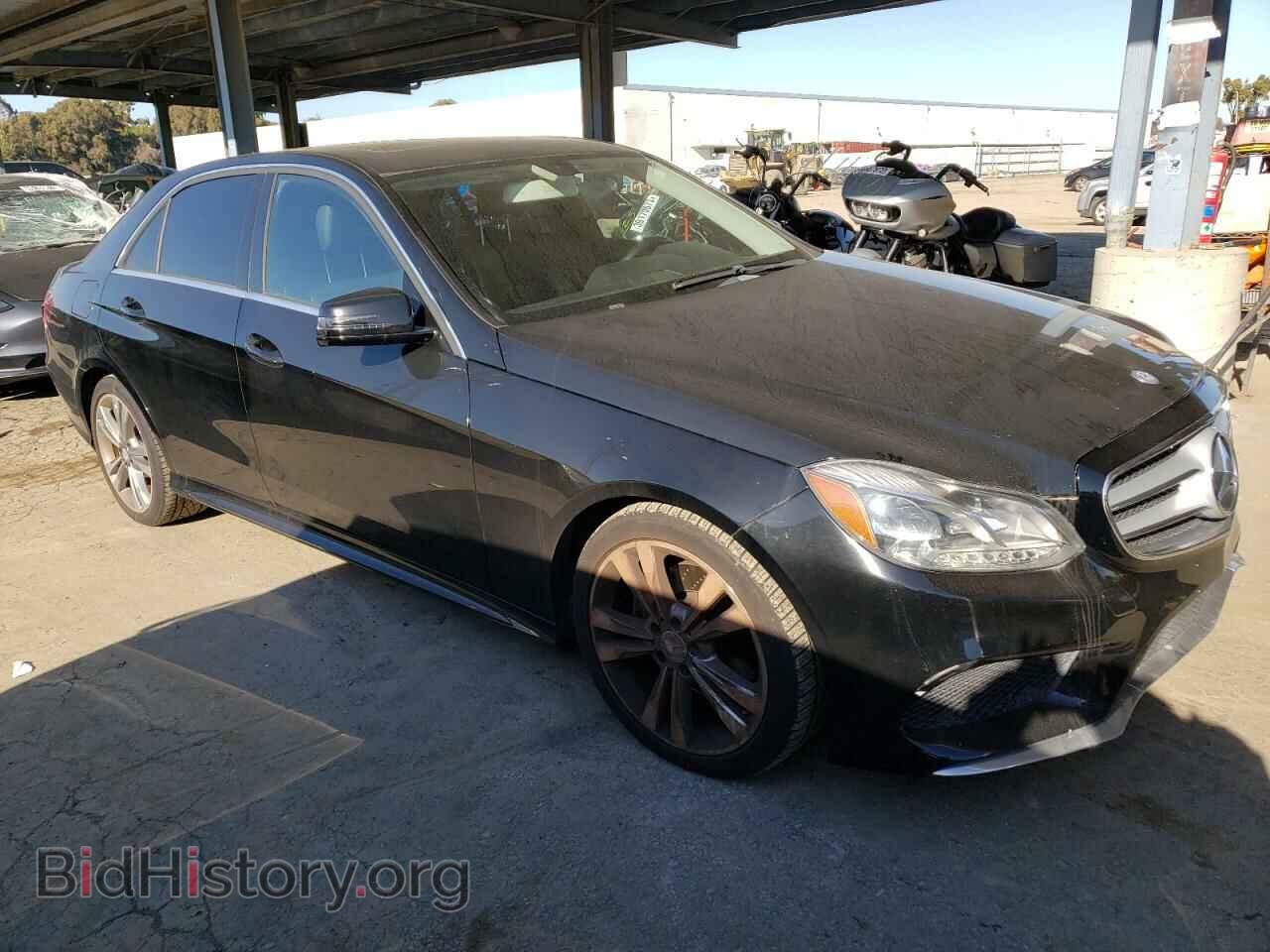 2014 MERCEDES-BENZ E-CLASS - VIN: WDDHF5KB0EA888334 - Фото 4