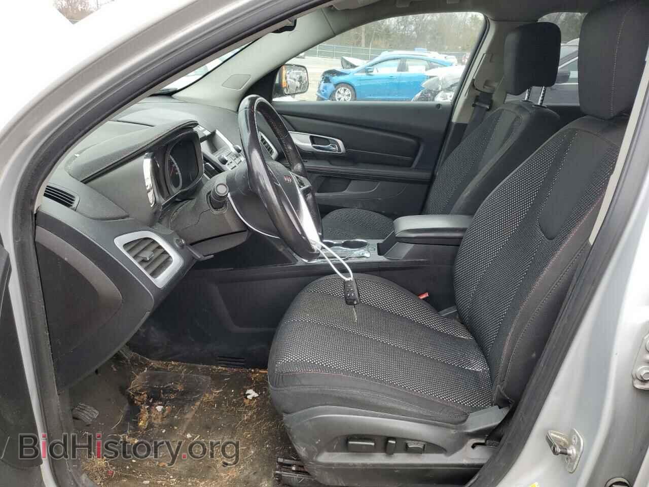 2011 GMC TERRAIN - VIN: 2CTALSEC3B6224727 - Фото 7