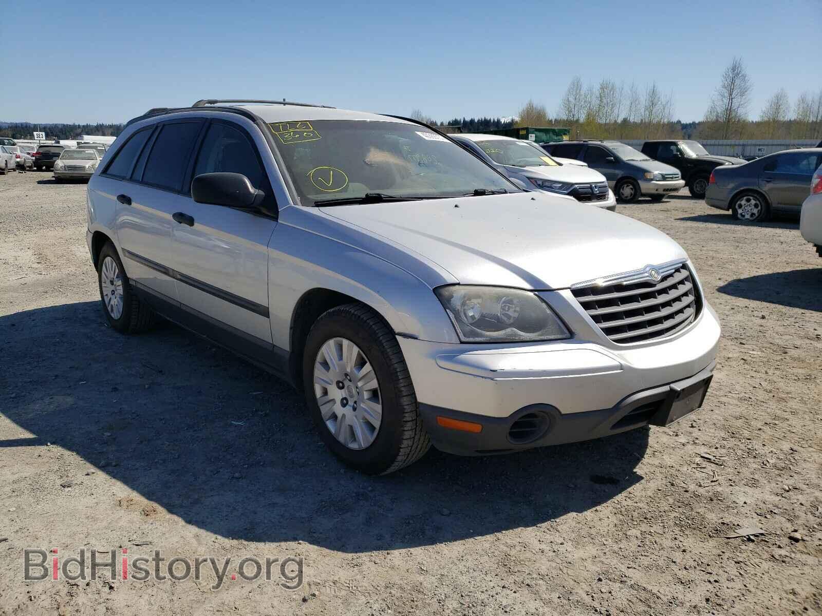 Фотография 2A8GM48416R676515 - CHRYSLER PACIFICA 2006