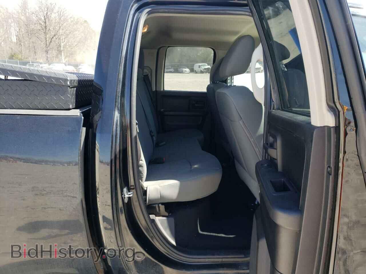 2014 RAM 1500 - VIN: 1C6RR7FTXES142740 - Фото 6