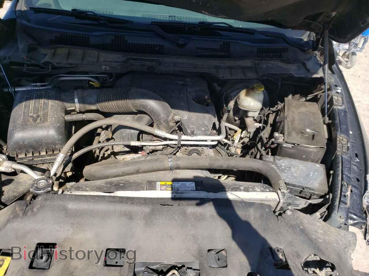 2014 RAM 1500 - VIN: 1C6RR7FTXES142740 - Фото 7