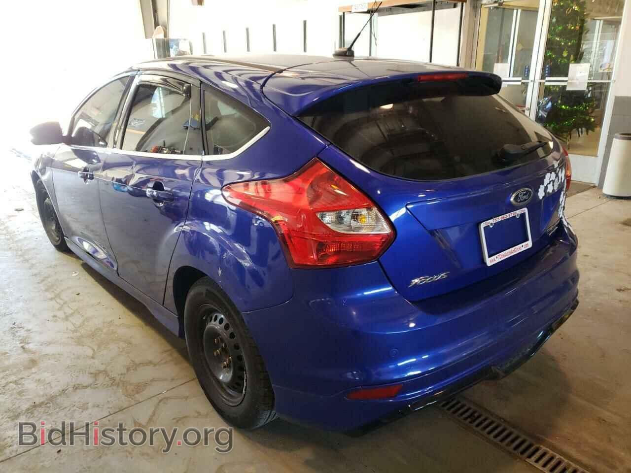 2013 FORD FOCUS - VIN: 1FADP3N20DL294745 - Фото 3