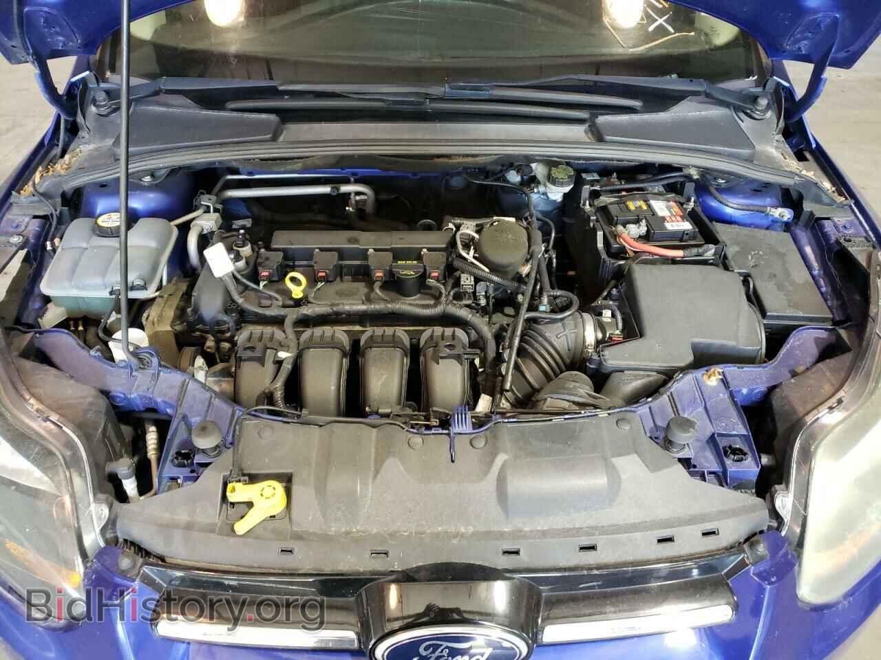 2013 FORD FOCUS - VIN: 1FADP3N20DL294745 - Фото 7