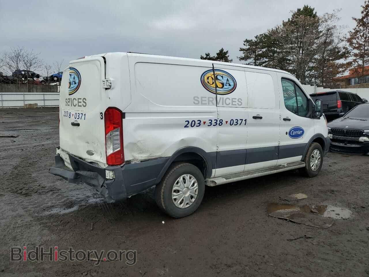 2015 FORD TRANSIT - VIN: 1FTNR1ZM0FKA33889 - Фото 3