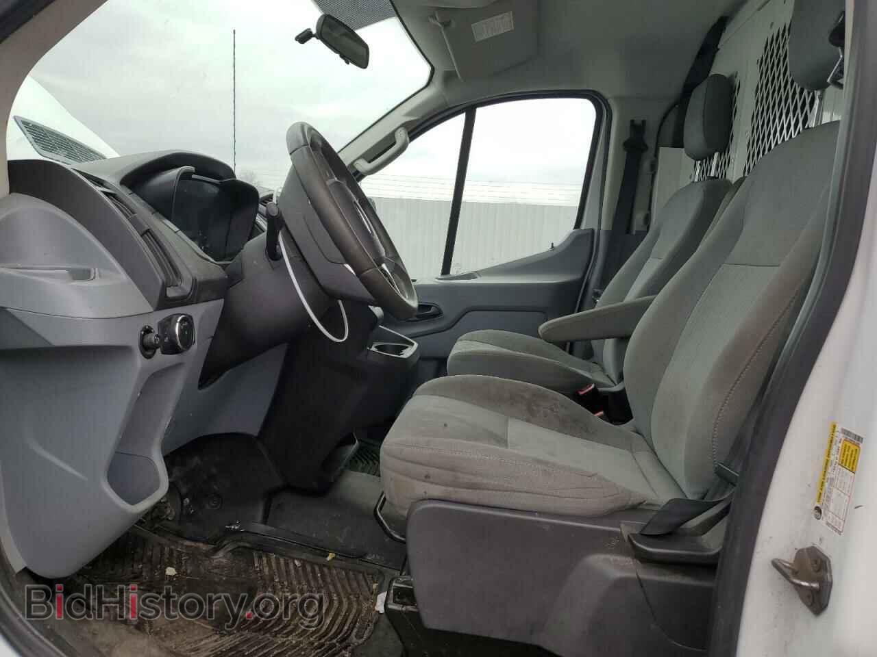 2015 FORD TRANSIT - VIN: 1FTNR1ZM0FKA33889 - Фото 7