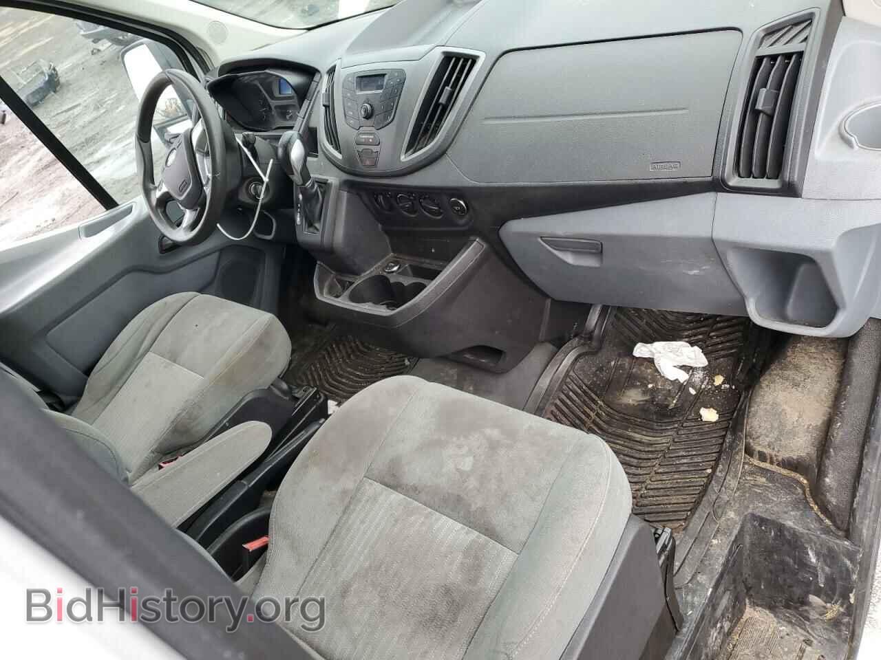 2015 FORD TRANSIT - VIN: 1FTNR1ZM0FKA33889 - Фото 8