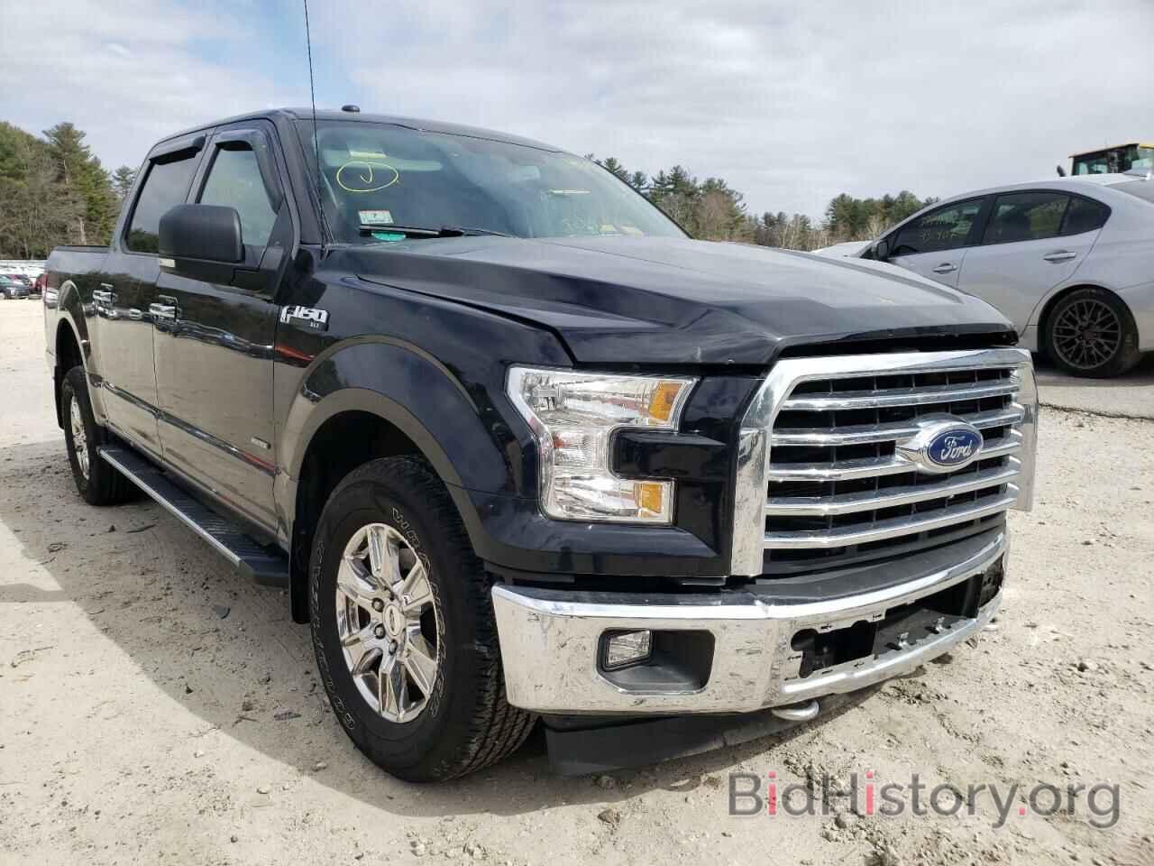 Photo 1FTEW1EP8HFB59910 - FORD F-150 2017