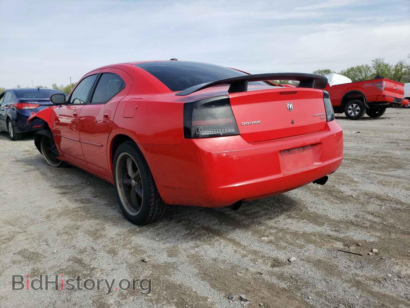 2010 DODGE CHARGER - VIN: 2B3CA3CV0AH298857 - Фото 3