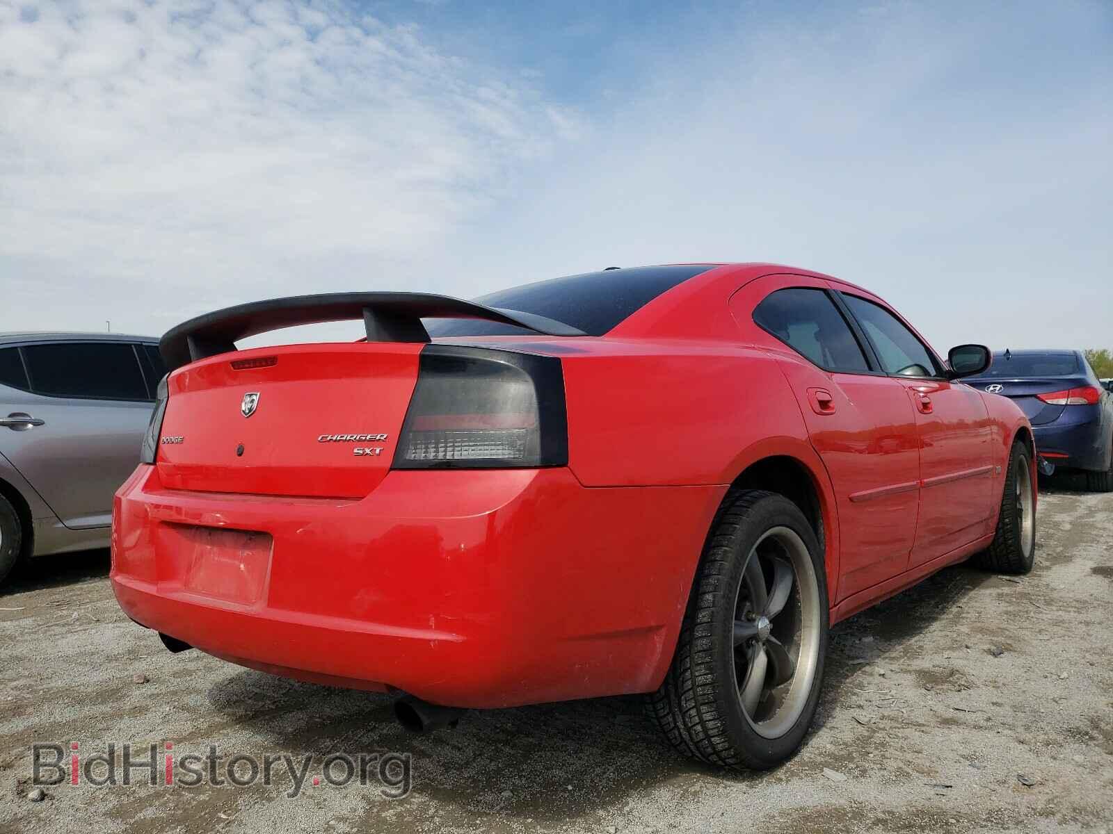 2010 DODGE CHARGER - VIN: 2B3CA3CV0AH298857 - Фото 4