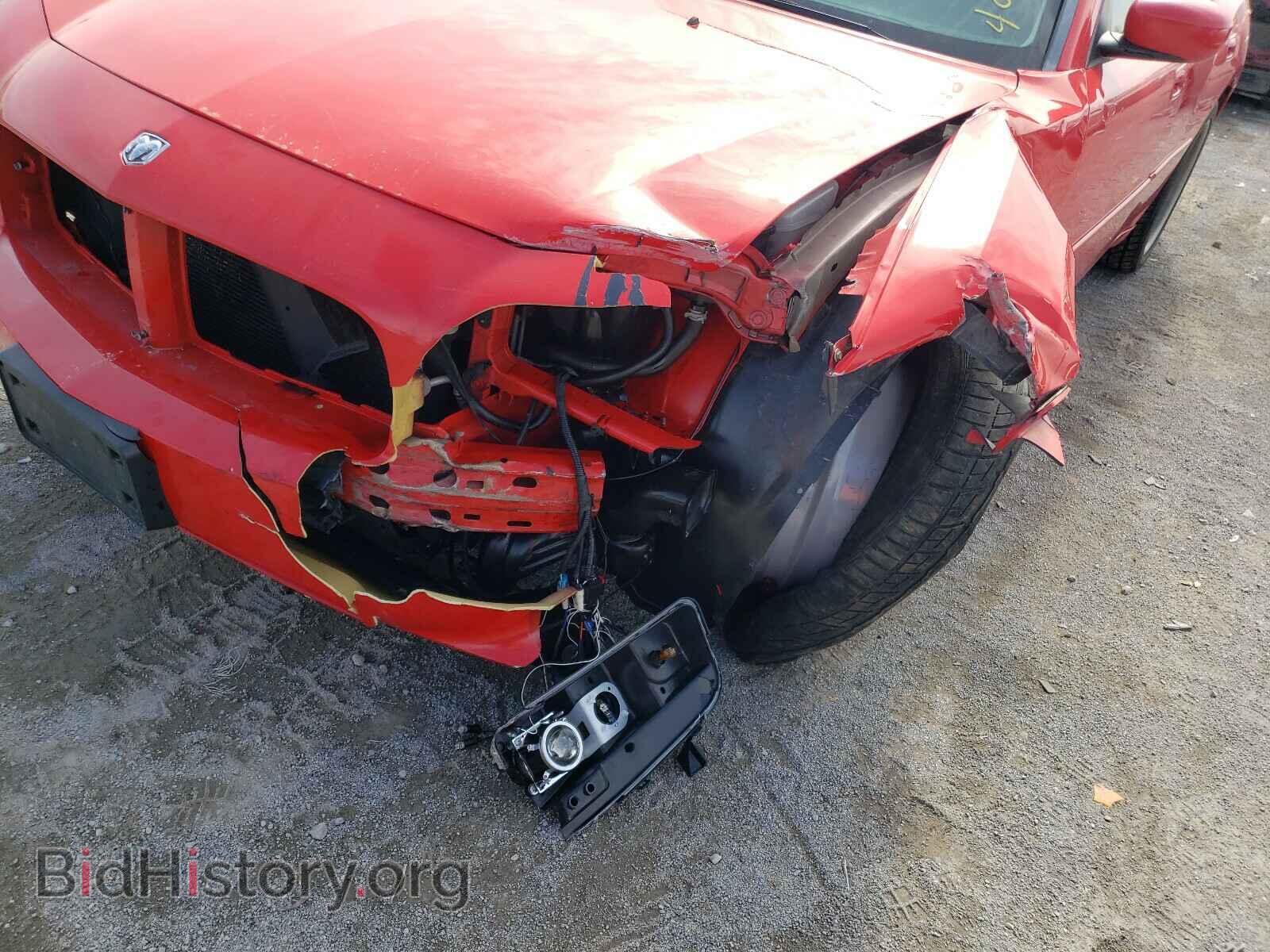 2010 DODGE CHARGER - VIN: 2B3CA3CV0AH298857 - Фото 9