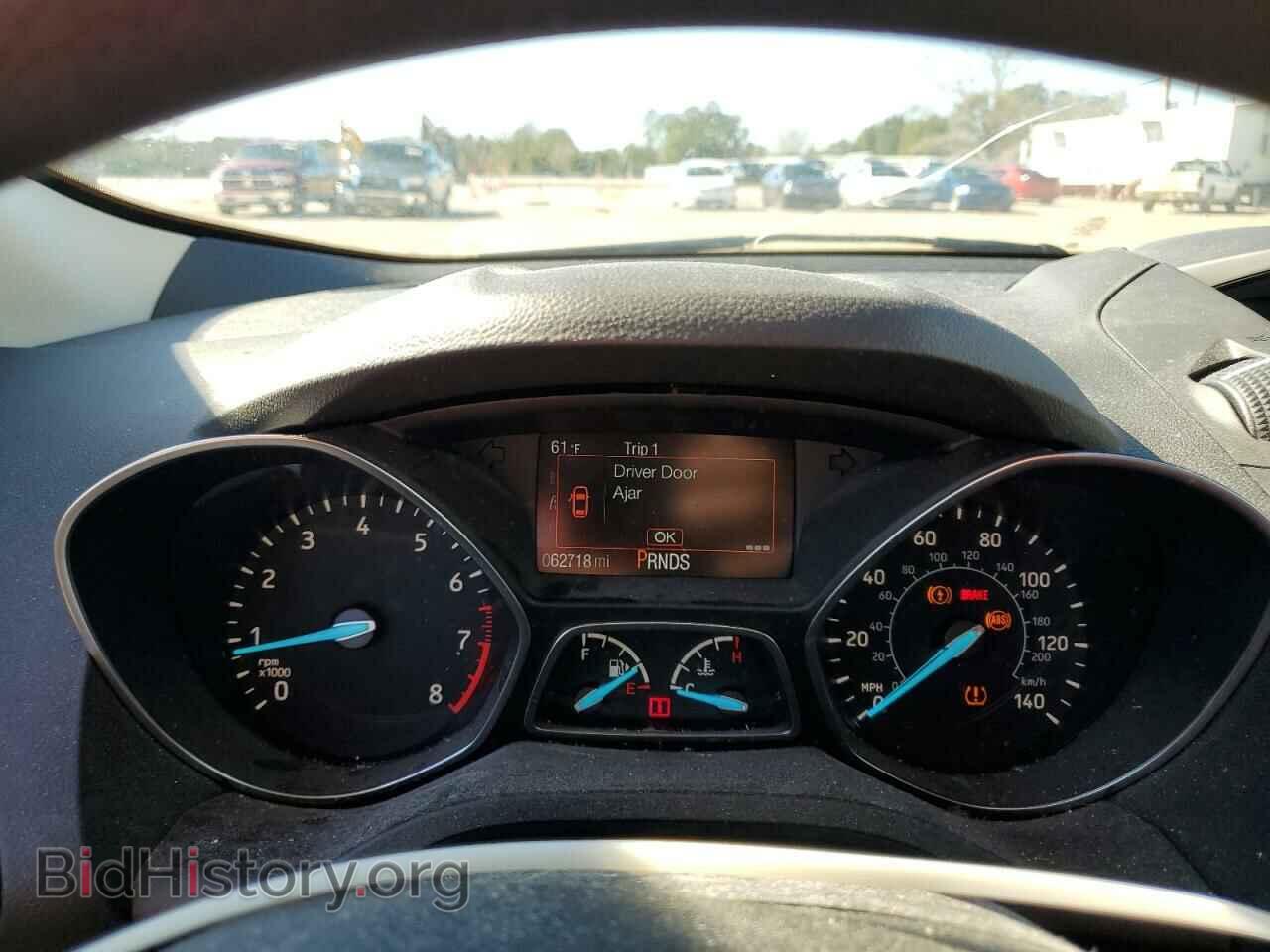 2017 FORD ESCAPE - VIN: 1FMCU0F72HUE30263 - Фото 9
