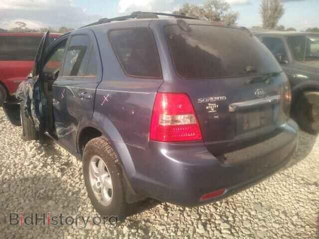 2007 KIA SORENTO - VIN: KNDJD736475718746 - Фото 3