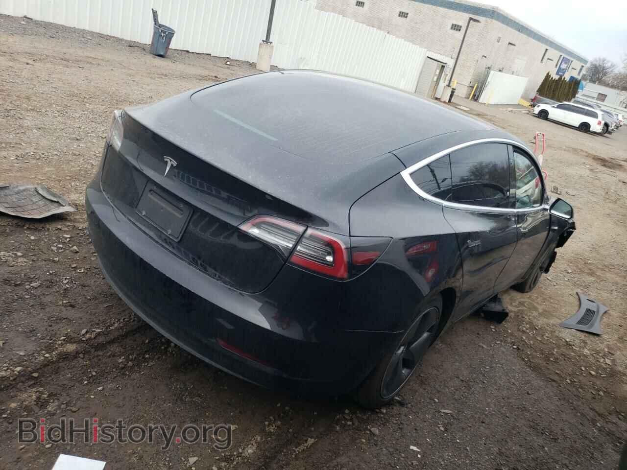 2019 TESLA MODEL 3 - VIN: 5YJ3E1EA2KF410650 - Фото 3
