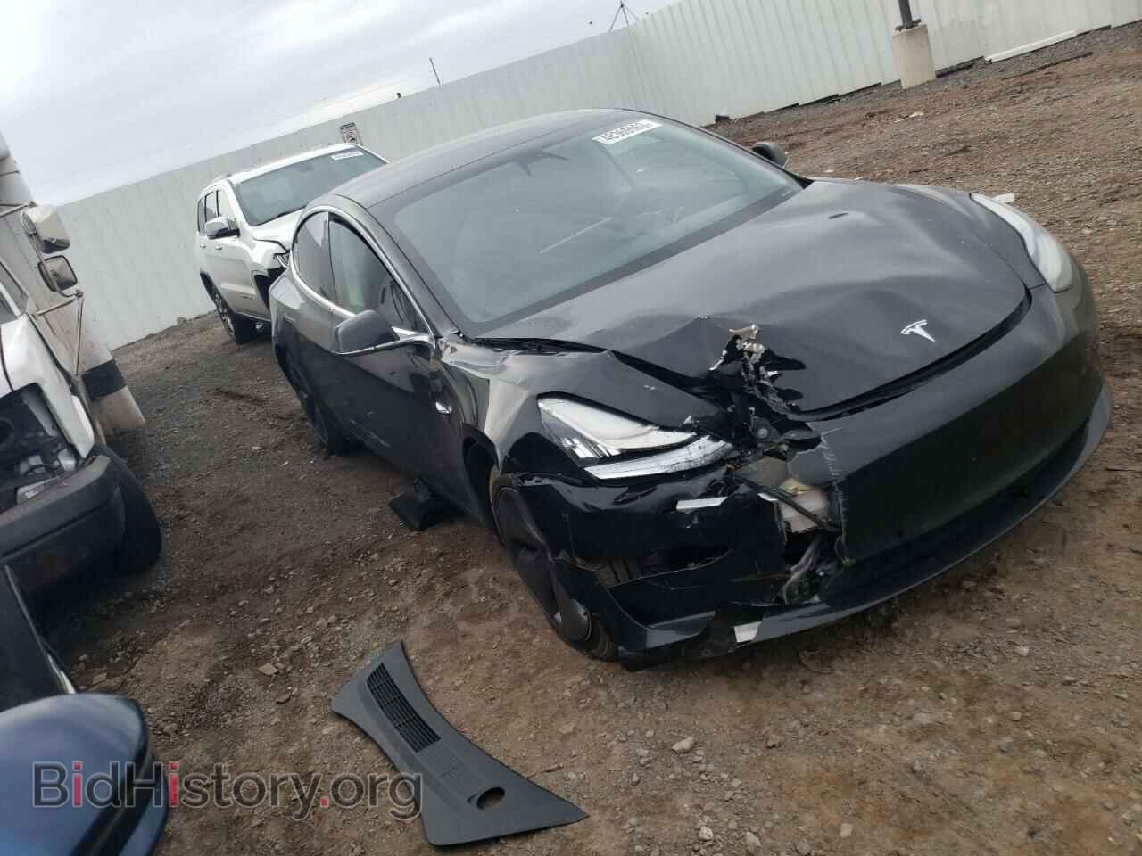 2019 TESLA MODEL 3 - VIN: 5YJ3E1EA2KF410650 - Фото 4