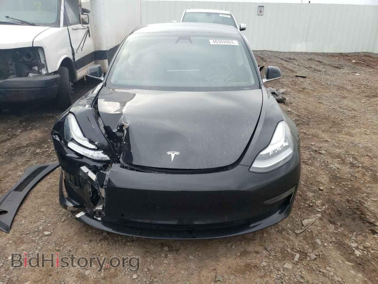 2019 TESLA MODEL 3 - VIN: 5YJ3E1EA2KF410650 - Фото 5