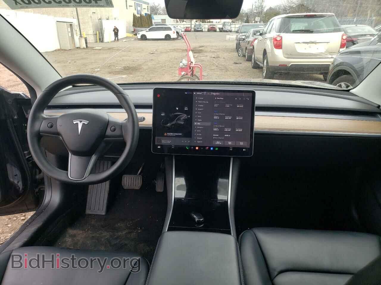 2019 TESLA MODEL 3 - VIN: 5YJ3E1EA2KF410650 - Фото 8