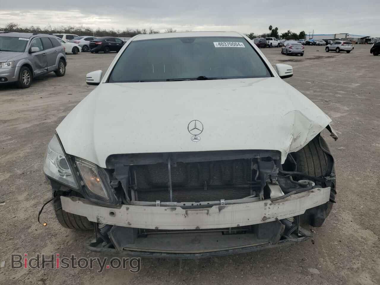 2012 MERCEDES-BENZ E-CLASS - VIN: WDDHF5KB8CA535272 - Photo 5