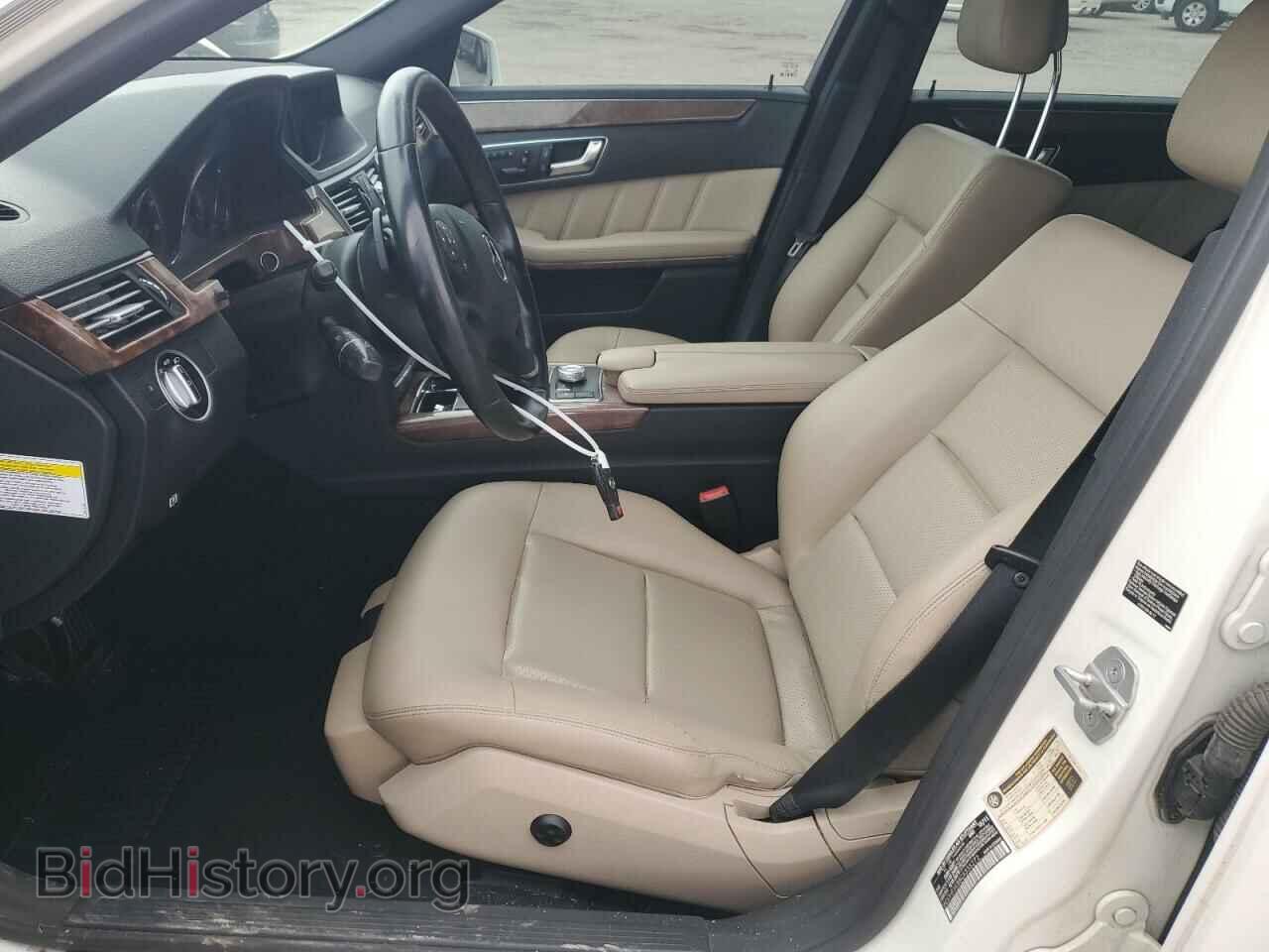 2012 MERCEDES-BENZ E-CLASS - VIN: WDDHF5KB8CA535272 - Photo 7