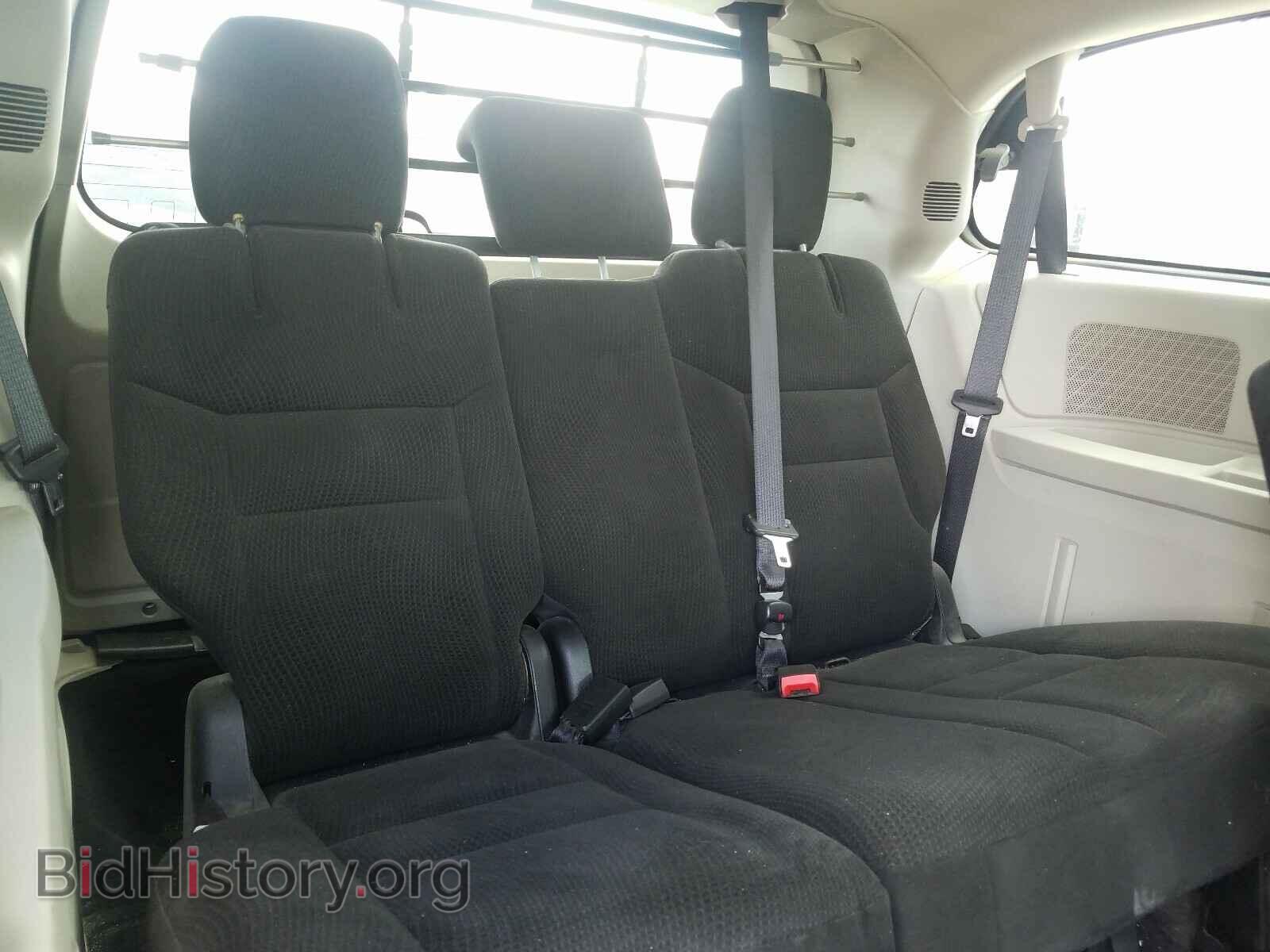 2017 DODGE CARAVAN - VIN: 2C4RDGBG3HR649498 - Фото 9