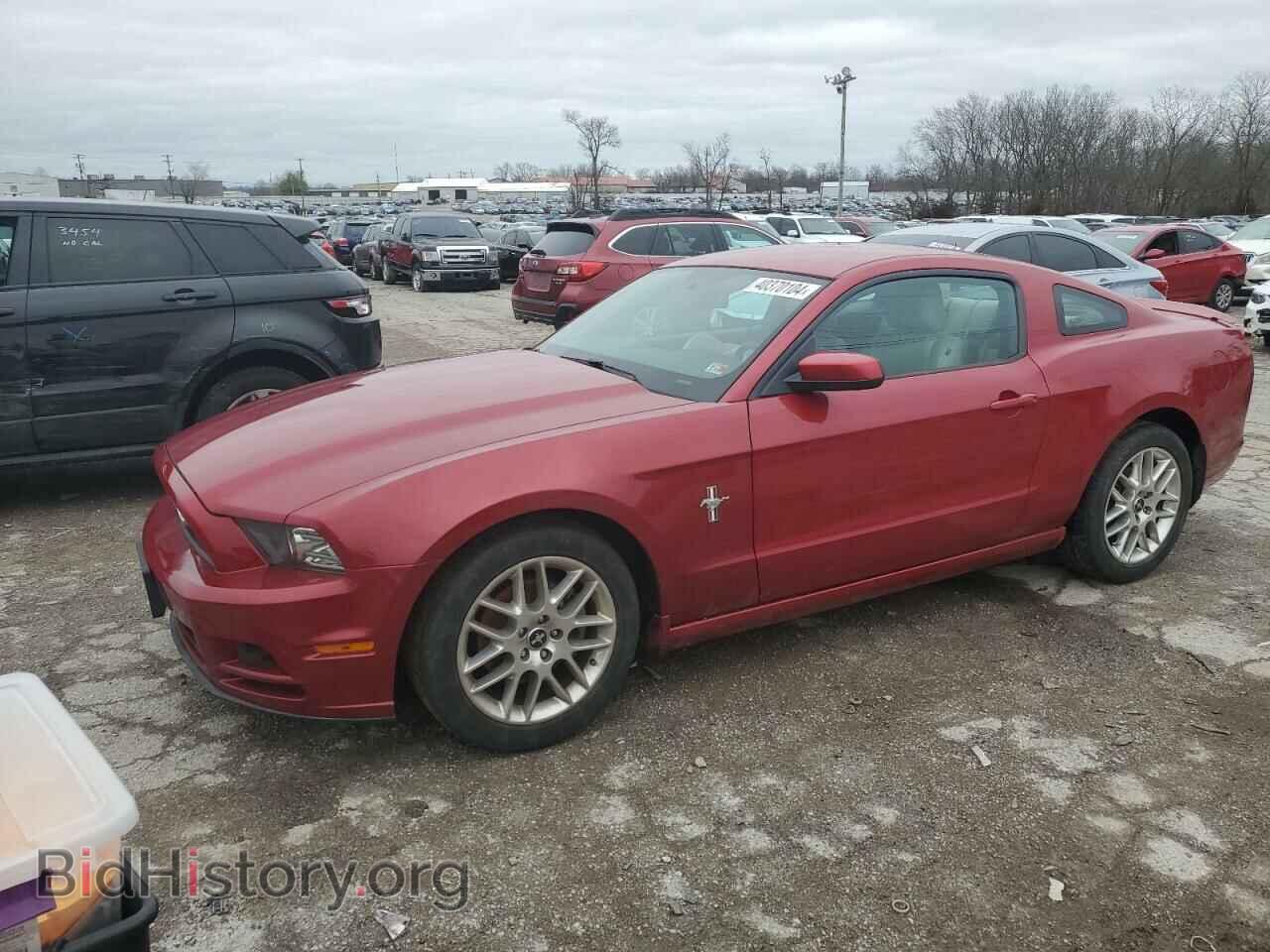 Photo 1ZVBP8AM2D5253539 - FORD ALL Models 2013