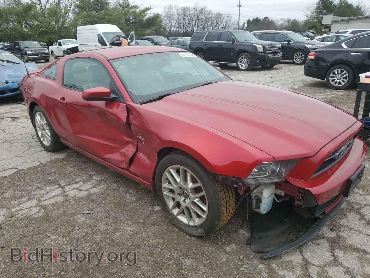 2013 FORD ALL Models - VIN: 1ZVBP8AM2D5253539 - Photo 4