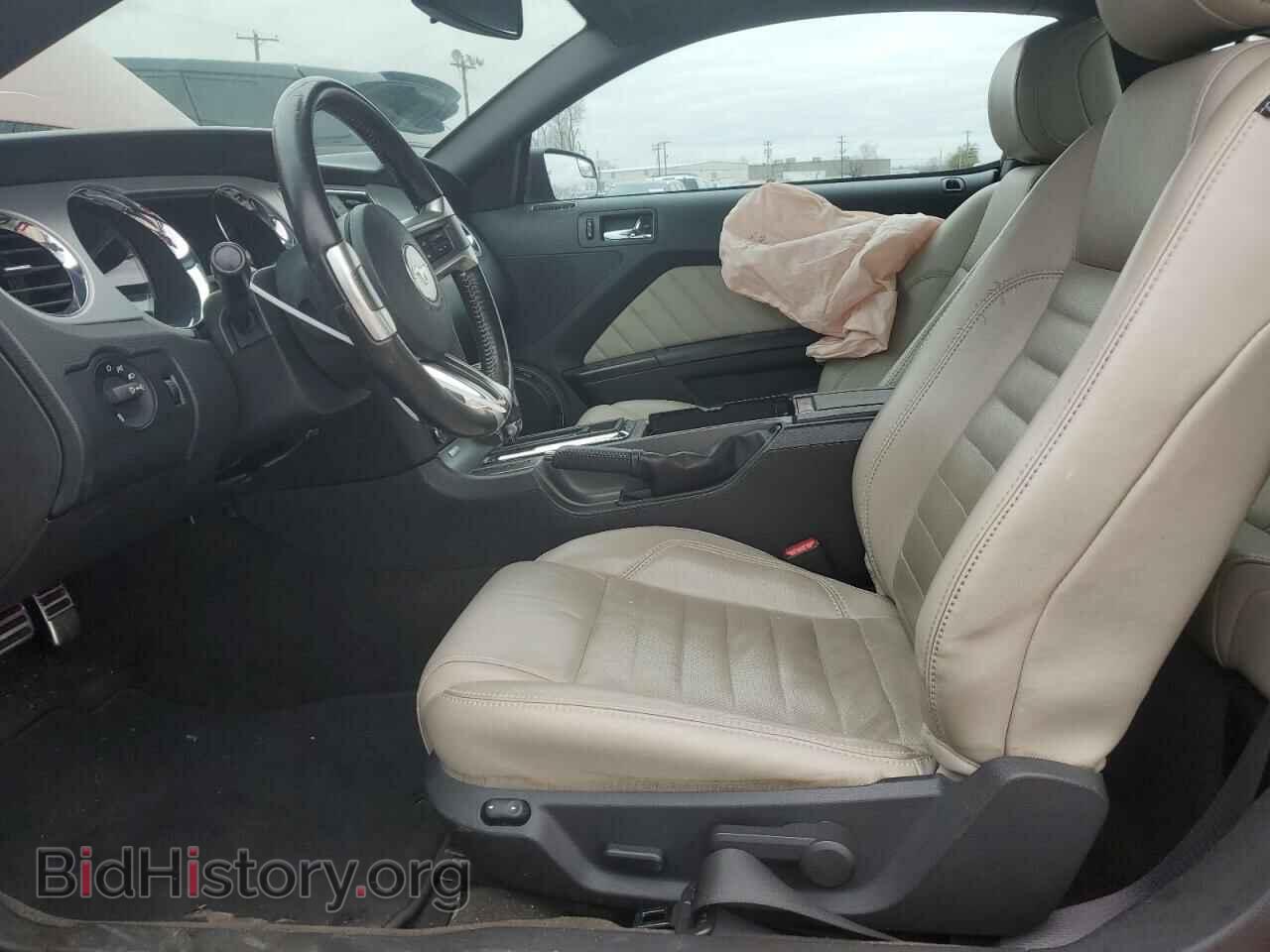 2013 FORD ALL Models - VIN: 1ZVBP8AM2D5253539 - Photo 7