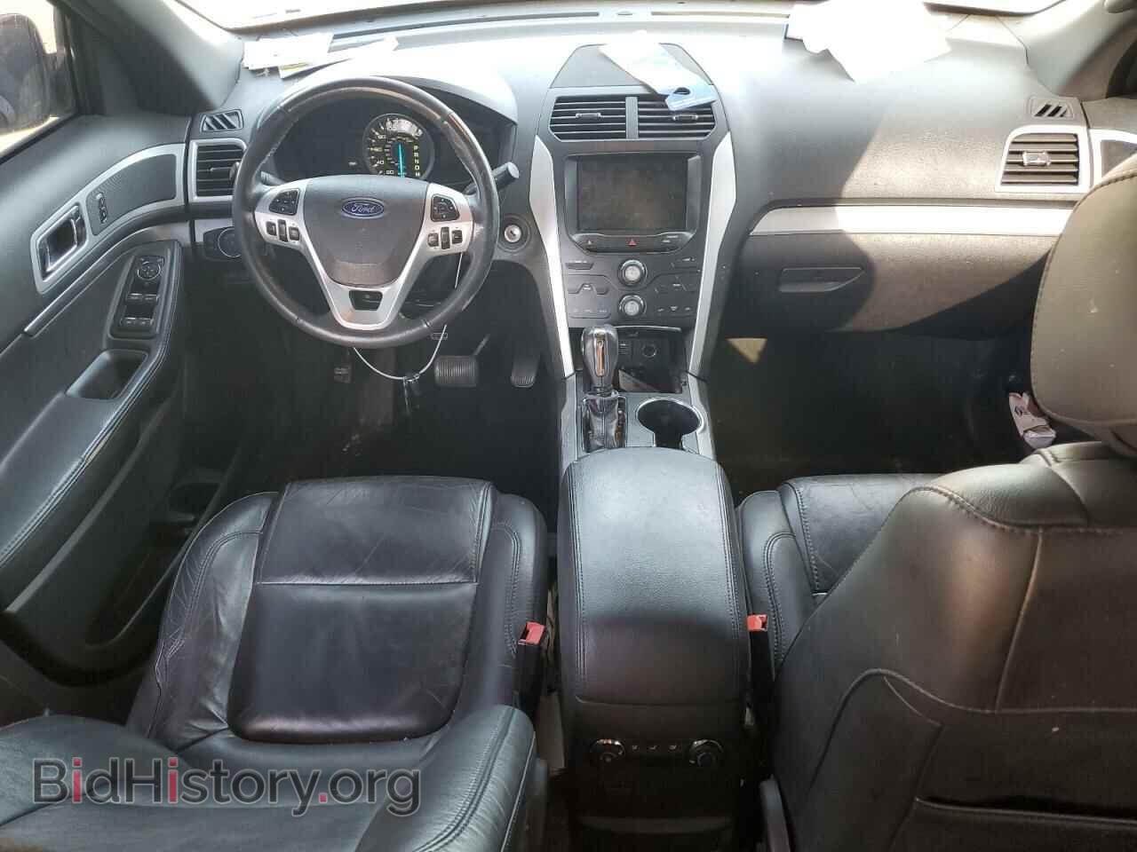 2015 FORD EXPLORER - VIN: 1FM5K8D87FGA00961 - Photo 8
