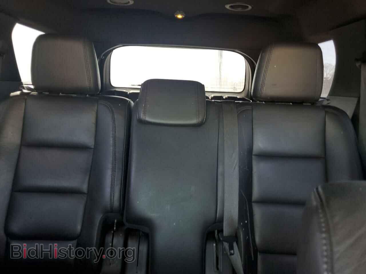 2015 FORD EXPLORER - VIN: 1FM5K8D87FGA00961 - Photo 10