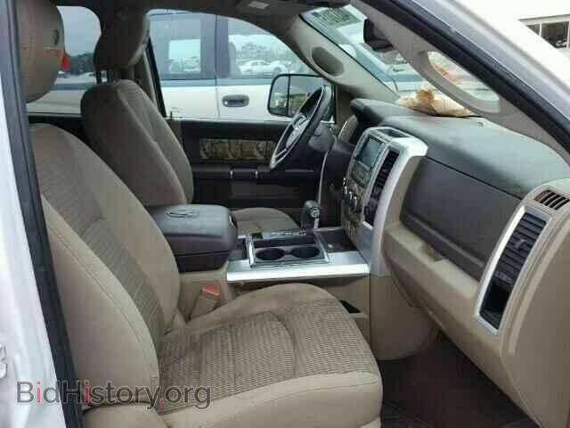 2012 DODGE RAM 1500 - VIN: 1C6RD7LT4CS240923 - Фото 5