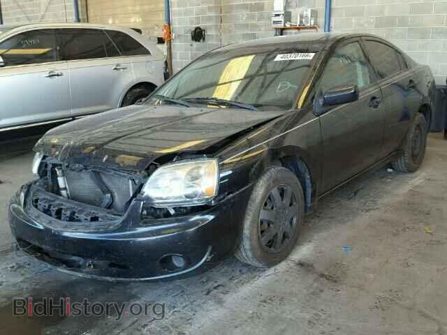 2008 MITSUBISHI GALANT - VIN: 4A3AB26F78E025401 - Фото 2