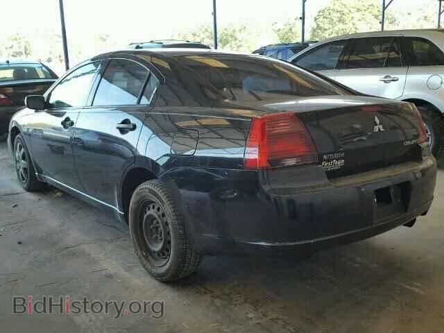2008 MITSUBISHI GALANT - VIN: 4A3AB26F78E025401 - Фото 3
