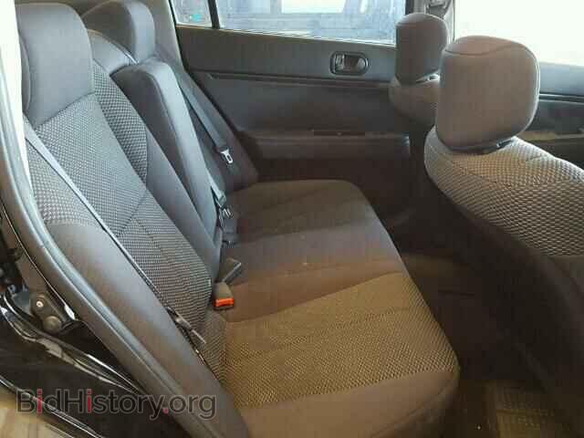 2008 MITSUBISHI GALANT - VIN: 4A3AB26F78E025401 - Фото 6