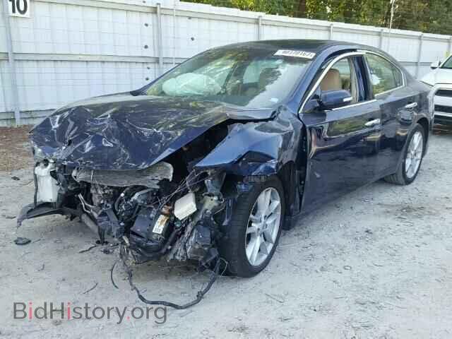 2010 NISSAN MAXIMA - VIN: 1N4AA5AP7AC849610 - Фото 2