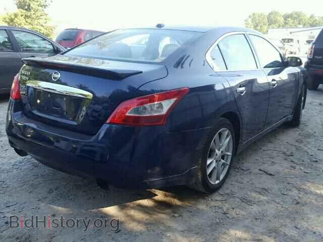 2010 NISSAN MAXIMA - VIN: 1N4AA5AP7AC849610 - Фото 4