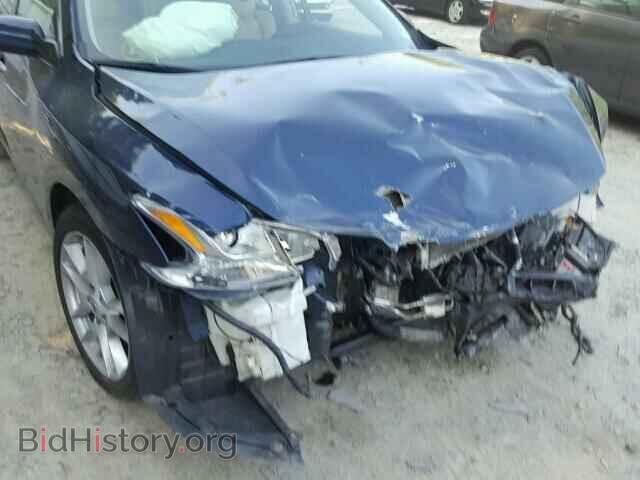 2010 NISSAN MAXIMA - VIN: 1N4AA5AP7AC849610 - Фото 9