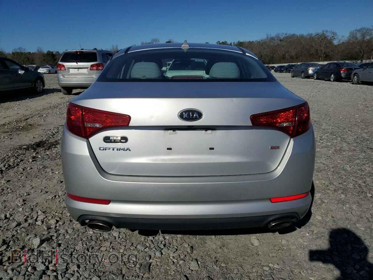 2011 KIA OPTIMA - VIN: KNAGM4A70B5063981 - Фото 6