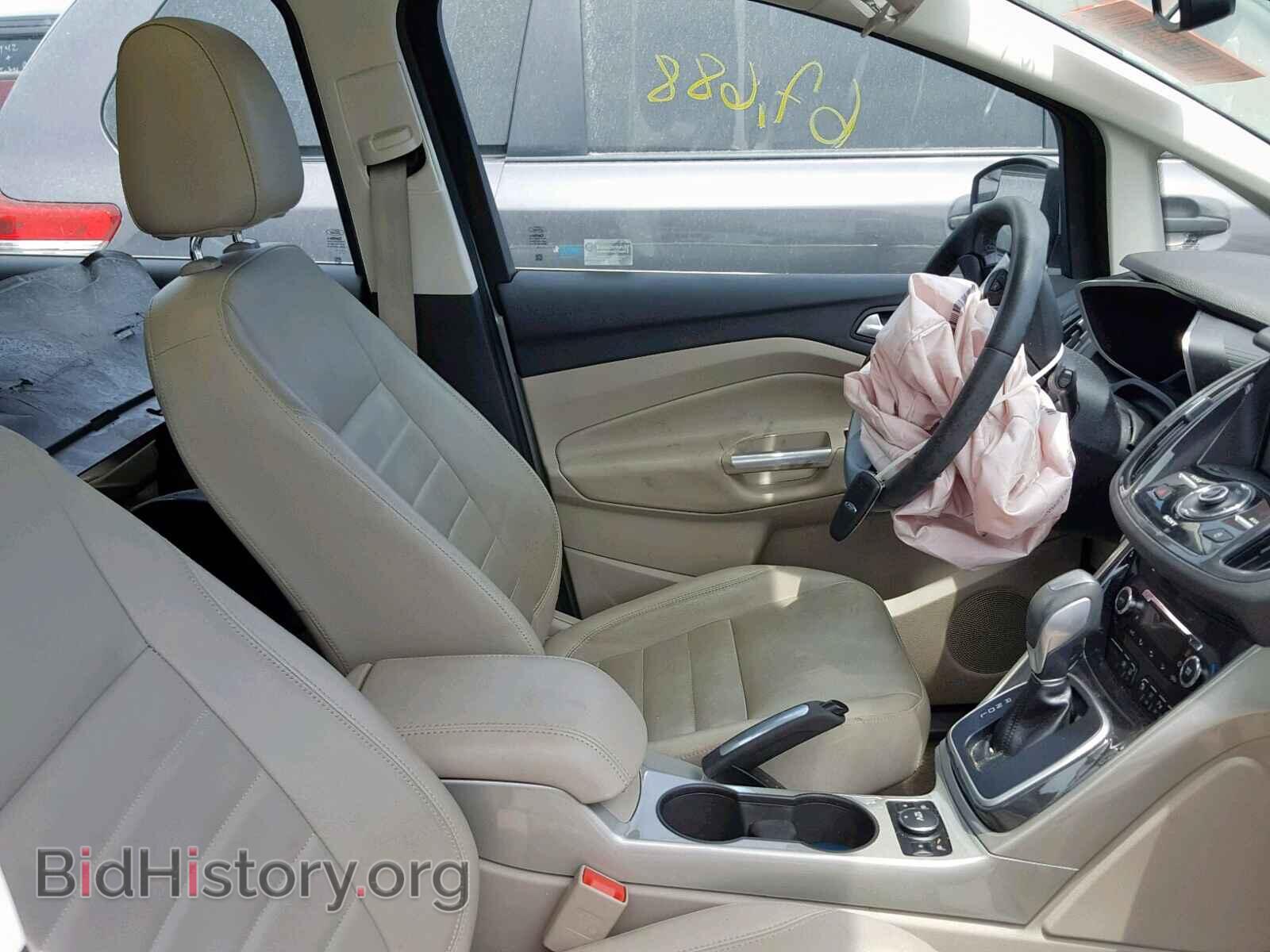 2014 FORD CMAX - VIN: 1FADP5CU6EL517470 - Фото 5