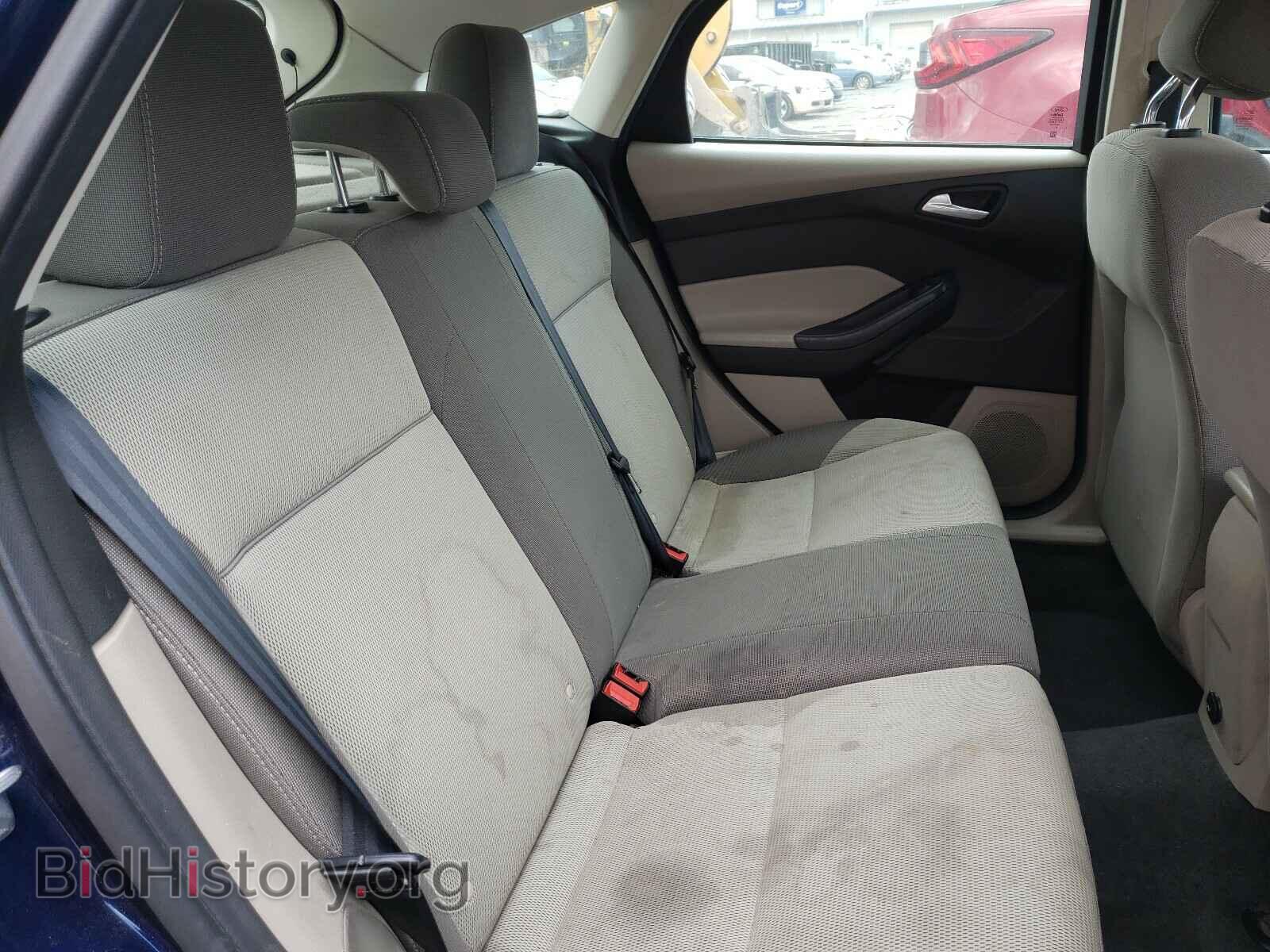 2012 FORD FOCUS - VIN: 1FAHP3K21CL126679 - Photo 6