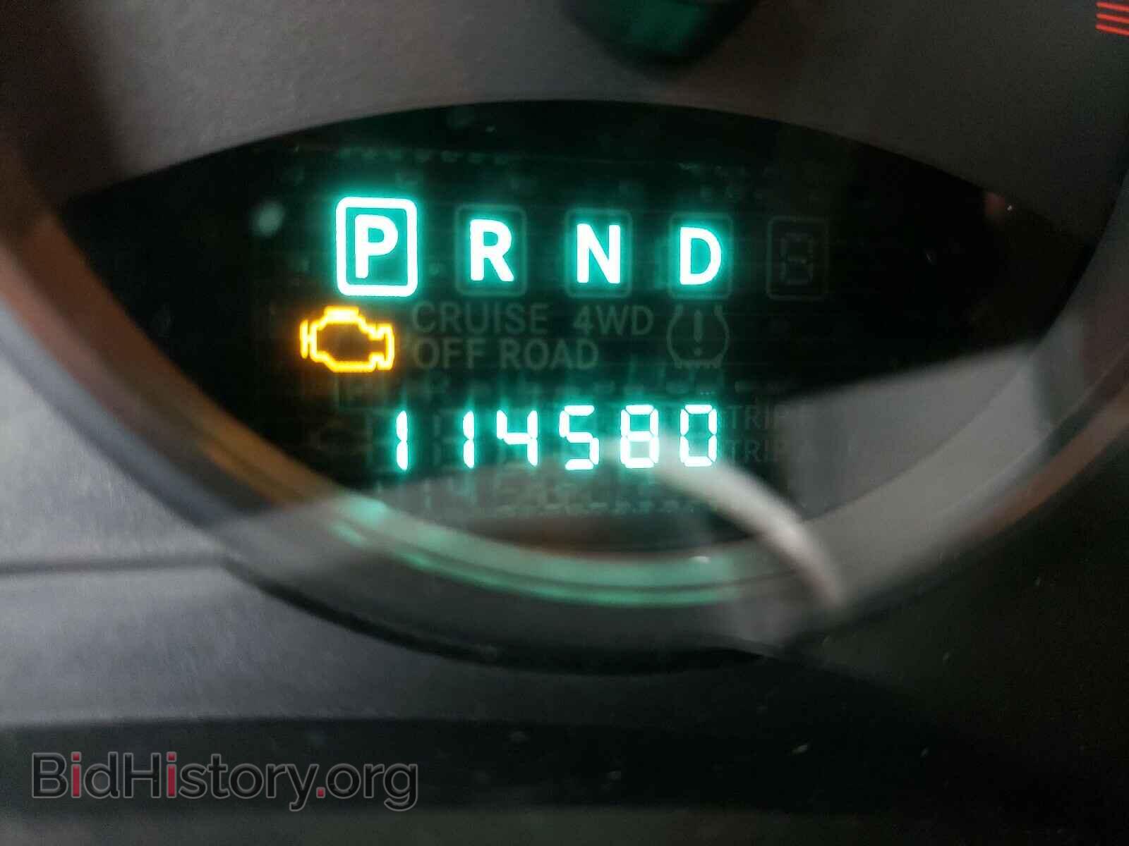 2012 JEEP COMPASS - VIN: 1C4NJDEB5CD633093 - Фото 8