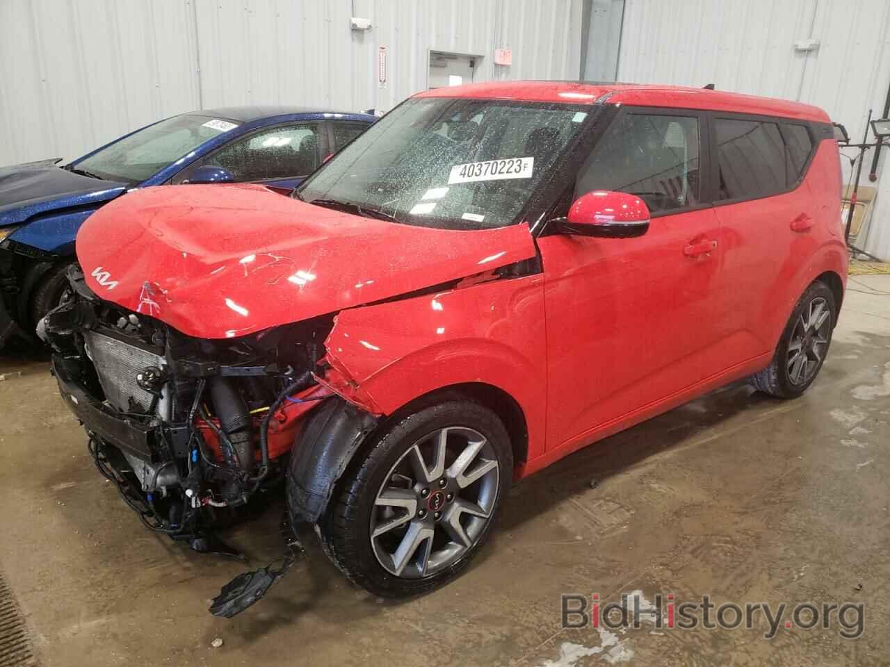 Photo KNDJ53AF7N7151961 - KIA SOUL 2022