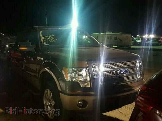 Photo 1FTFW1EFXBKD34068 - FORD F150 2011