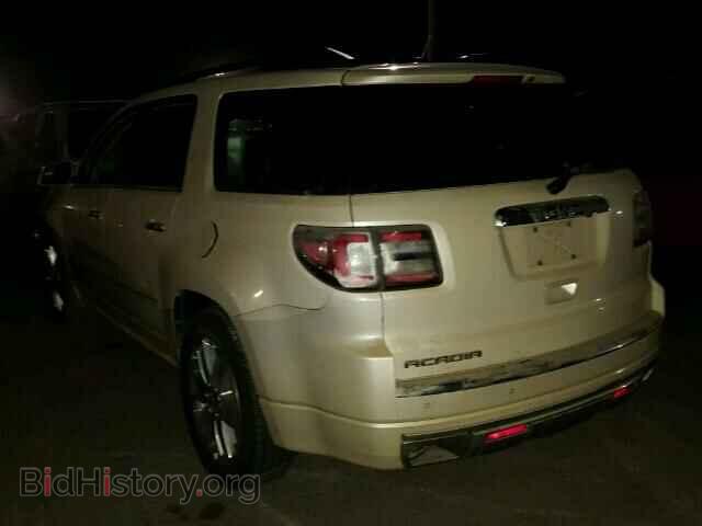 2013 GMC ACADIA - VIN: 1GKKRTKD3DJ201119 - Фото 3
